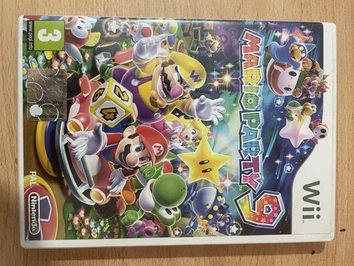 Nintendo wii mario party pal - nintendo,
