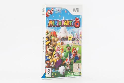 Mario party nintendo wii - mario, 8