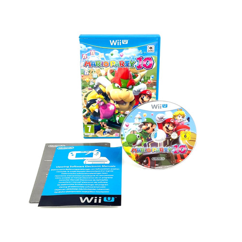 Mario party nintendo wii - 10,