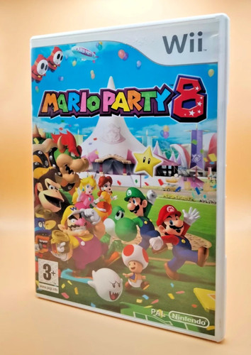 Mario party nintendo wii ita - party,