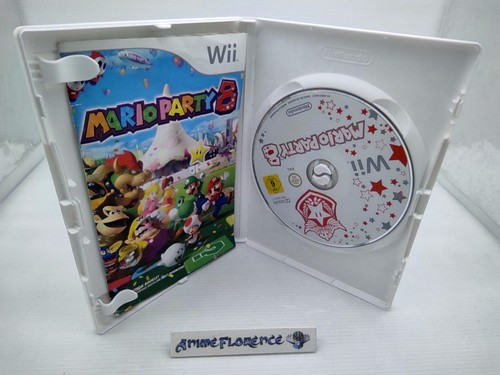 Mario party wii gioco - mario,