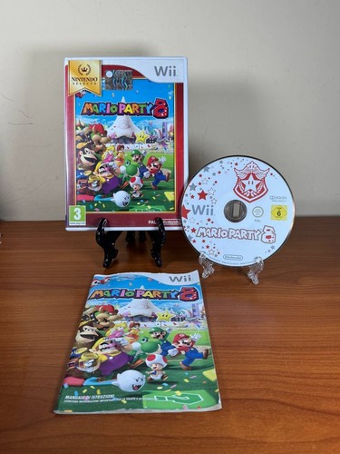 Mario party gioco per - party, 8
