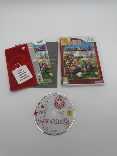 Mario party nintendo selects - mario, 8