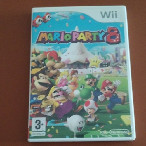 Nintendo mario party - mario,