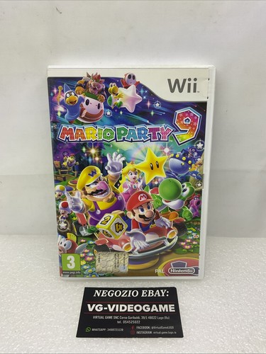 Mario party nintendo - mario,