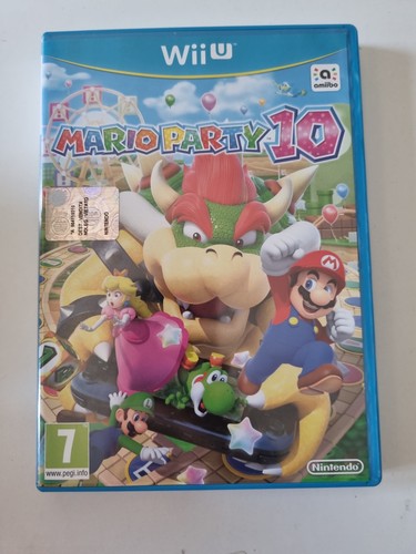 Mario party nintendo wiiu - 10,