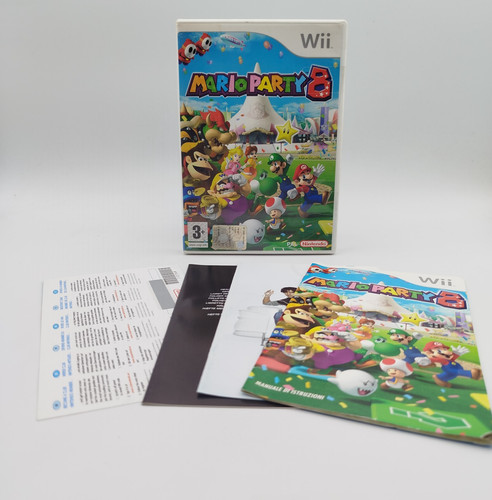 Mario party completo - completo, 💎