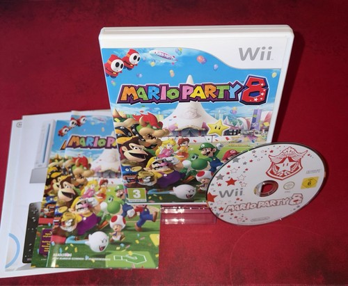Mario party nintendo - nintendo,