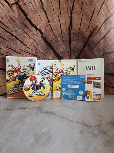 Mario sports mix nintendo - mix,