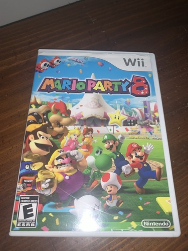 Mario party nintendo - 8,