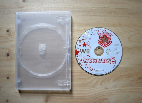 Wii mario party 8 per - party,