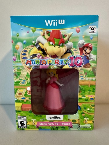 Mario party peach - mario,