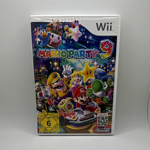Nintendo mario party - party, 9