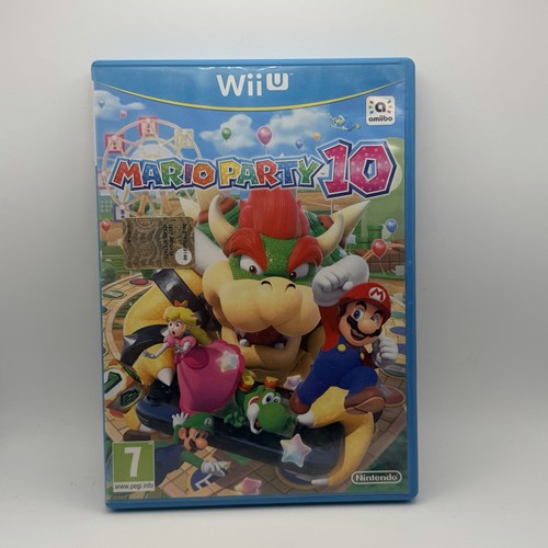 Mario party nintendo wii - mario,