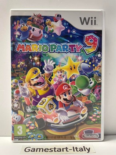Mario party nintendo - party,