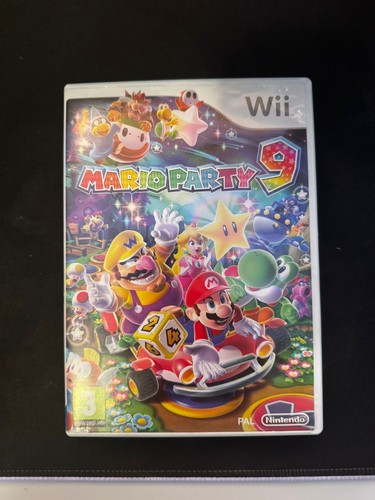 Mario party per - mario, wii