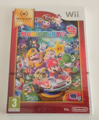 Mario party nintendo wii - mario, fr