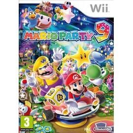Jeu wii mario party - wii,
