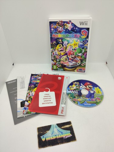 Mario party wii it - wii,