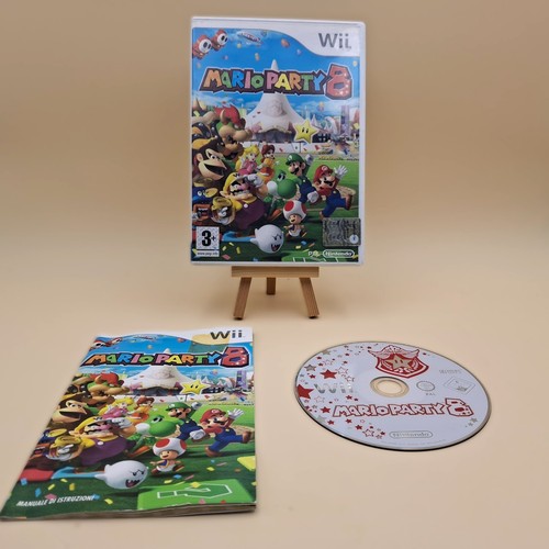 Mario party nintendo wii - mario,