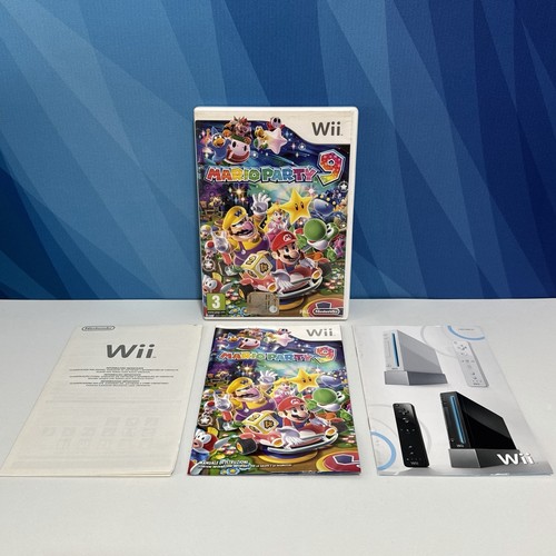 Mario party wii - mario,