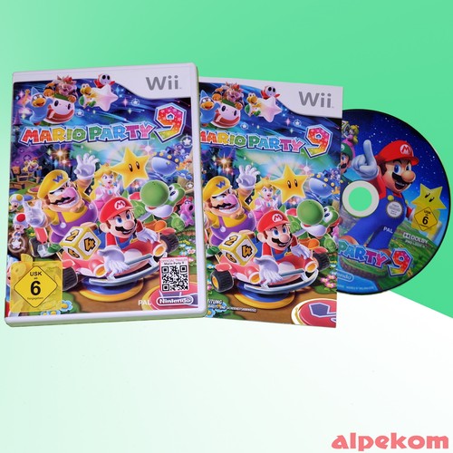Mario party nintendo - mario,