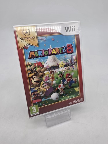 Mario party gioco nintendo - party, 8