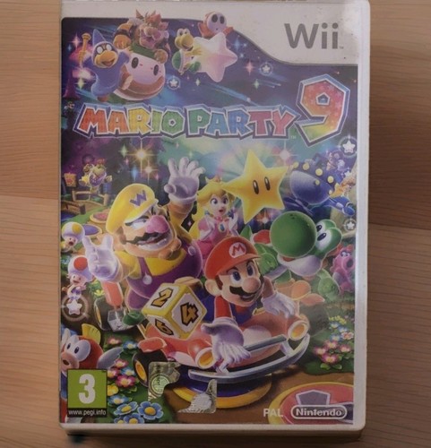 Nintendo mario party - mario,