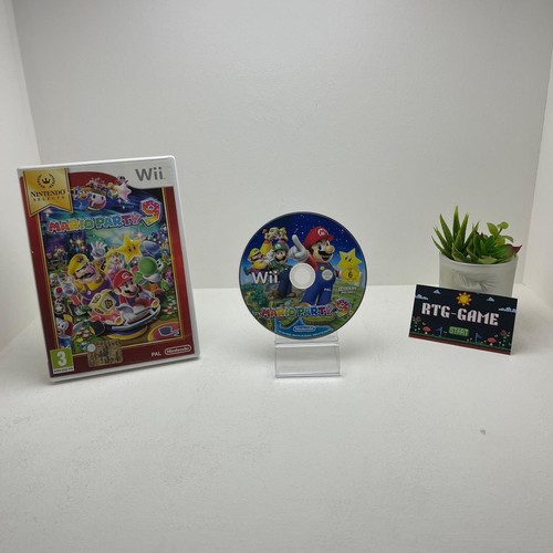 Mario party wii per - 9, nintendo