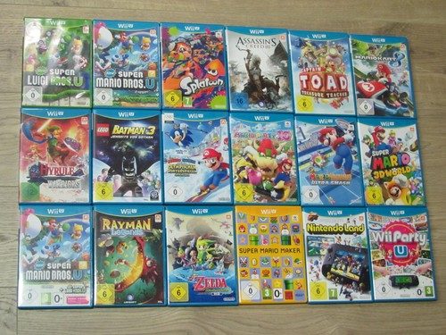 Nintendo wii selezione - nintendo,