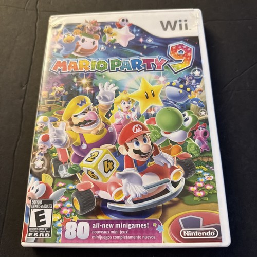 Nintendo mario party - mario, 9