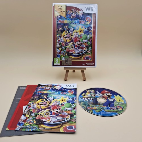 Mario party nintendo wii - 9,