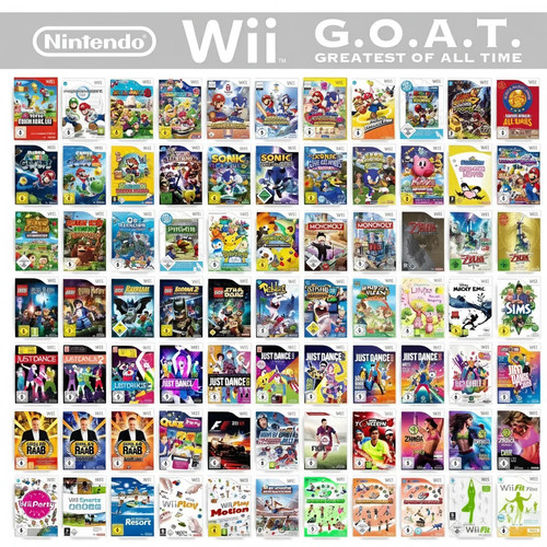 Nintendo wii gioco - wii,