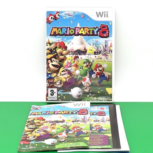 Mario party nintendo wii - 8,