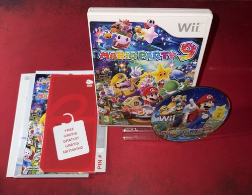 Mario party nintendo wii - 9,
