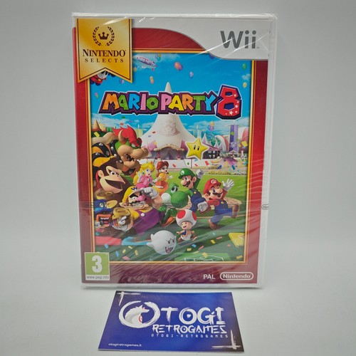 Mario party nintendo wii - party, 8