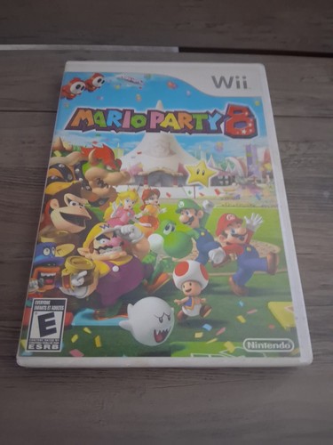 Mario party nintendo - mario,