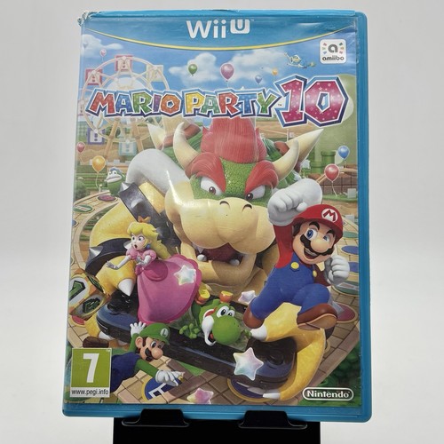 Mario party nintendo wii u - mario,