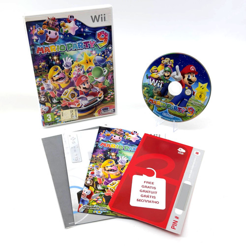 Mario party nintendo - mario, 9