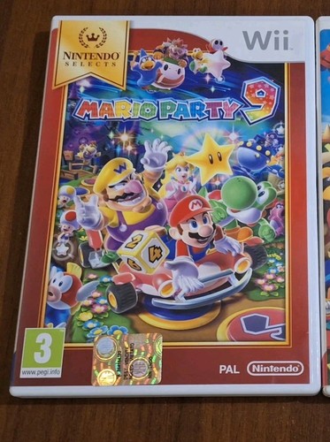 Mario party nintendo wii - mario,