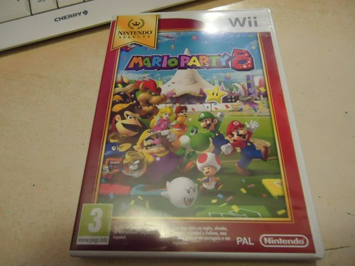 Nintendo wii mario - nintendo,