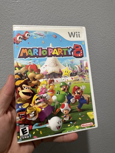 Mario party nintendo - 8,