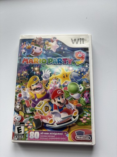 Mario party nintendo wii - 9, (nintendo