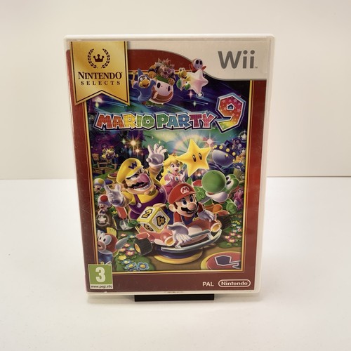 Mario party per nintendo - party, wii