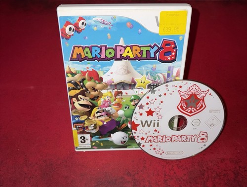 Mario party nintendo wii - 8,