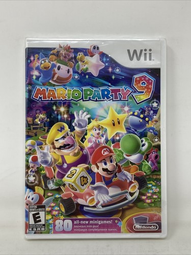 Mario party nintendo wii - party, 9