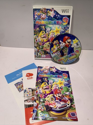 Mario party nintendo - mario, (nintendo