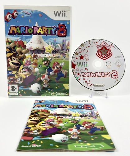 Mario party nintendo wii - 8,