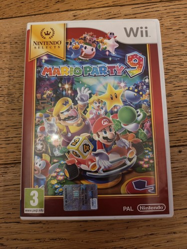 Mario party wii completo - party,