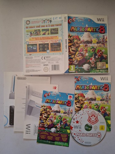 Mario party nintendo - 8,